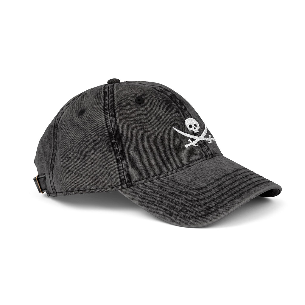 Fly the Flag Cap | Vintage Washed Distressed Baseball Hat
