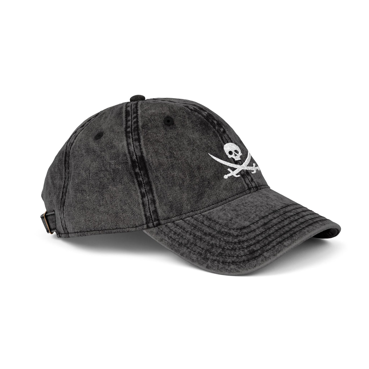 Fly the Flag Cap | Vintage Washed Distressed Baseball Hat