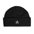 Fly The Flag | Embroidered Cuff Beanie