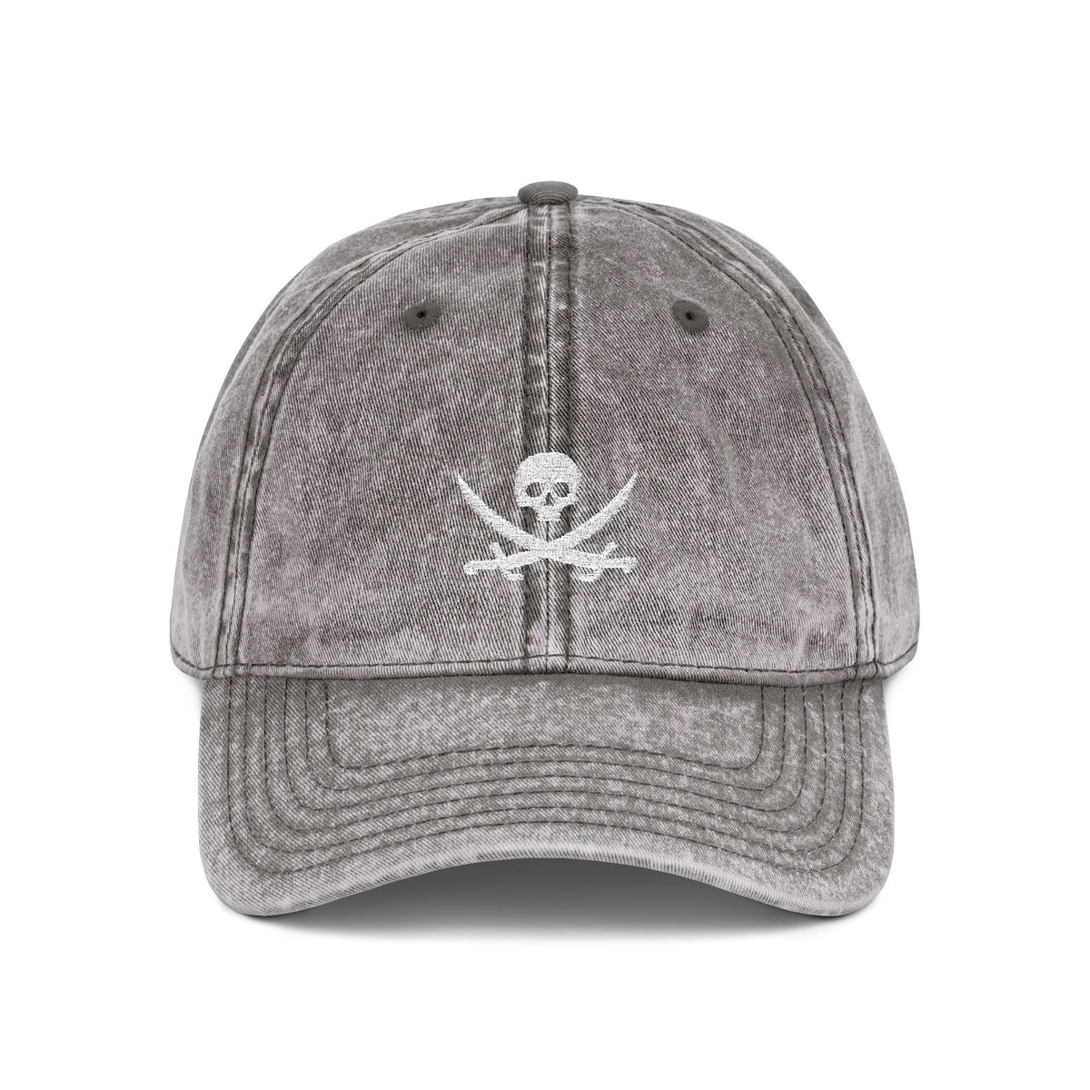 Fly the Flag Cap | Vintage Washed Distressed Baseball Hat