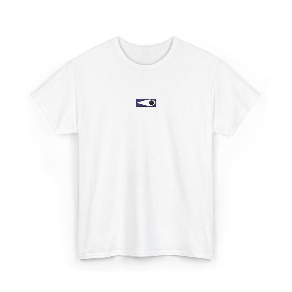 Nationwide Watch | Minimal Embroidered Tee