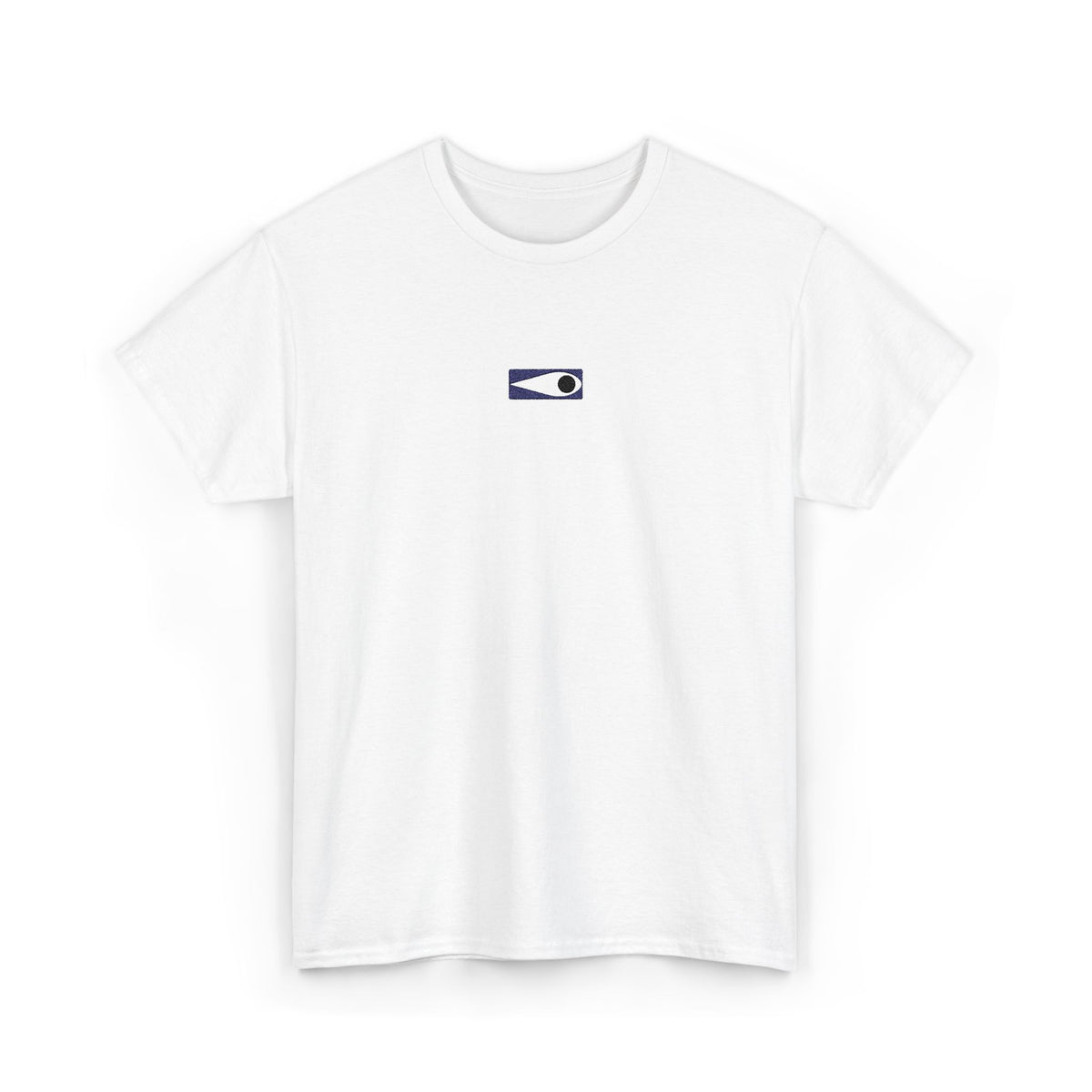 Nationwide Watch | Minimal Embroidered Tee