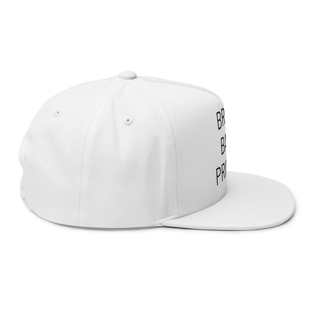 Bring Back Privacy | Flat Bill Cap