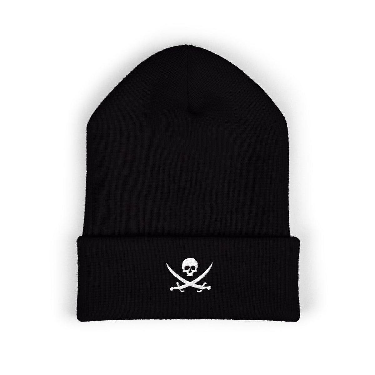 Fly the Flag | Embroidered Beanie