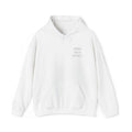 Bring Back Privacy (White) | Hoodie