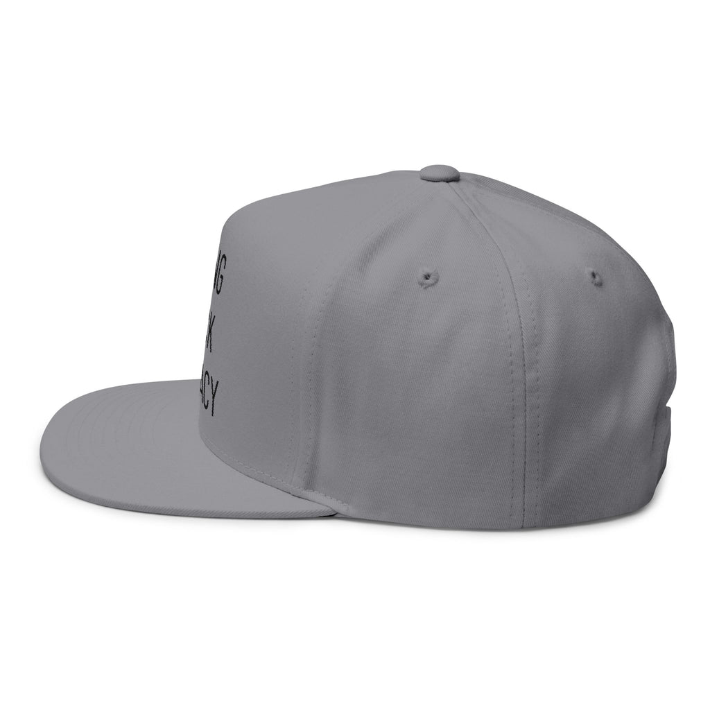 Bring Back Privacy | Flat Bill Cap