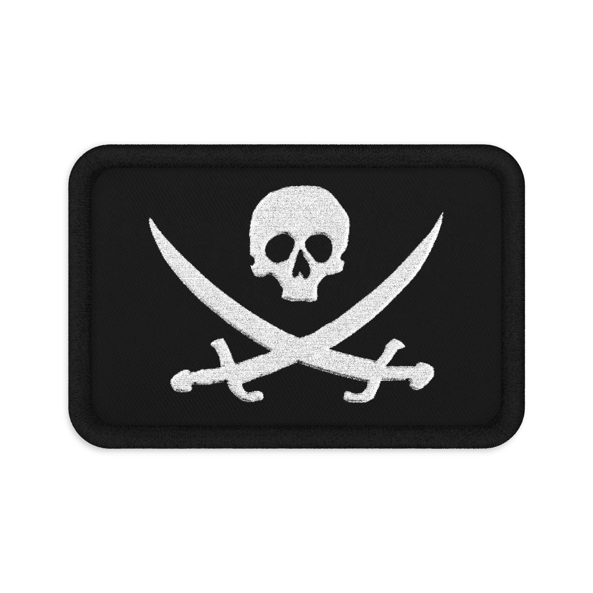 Fly The Flag | Embroidered Patch