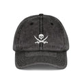 Fly the Flag Cap | Vintage Washed Distressed Baseball Hat
