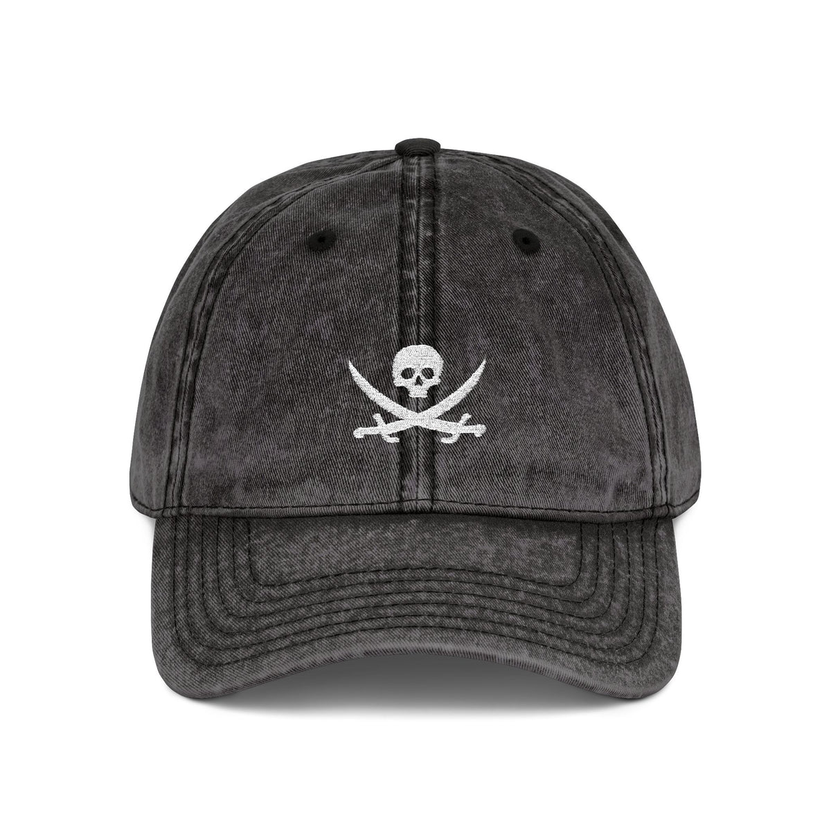 Fly the Flag Cap | Vintage Washed Distressed Baseball Hat