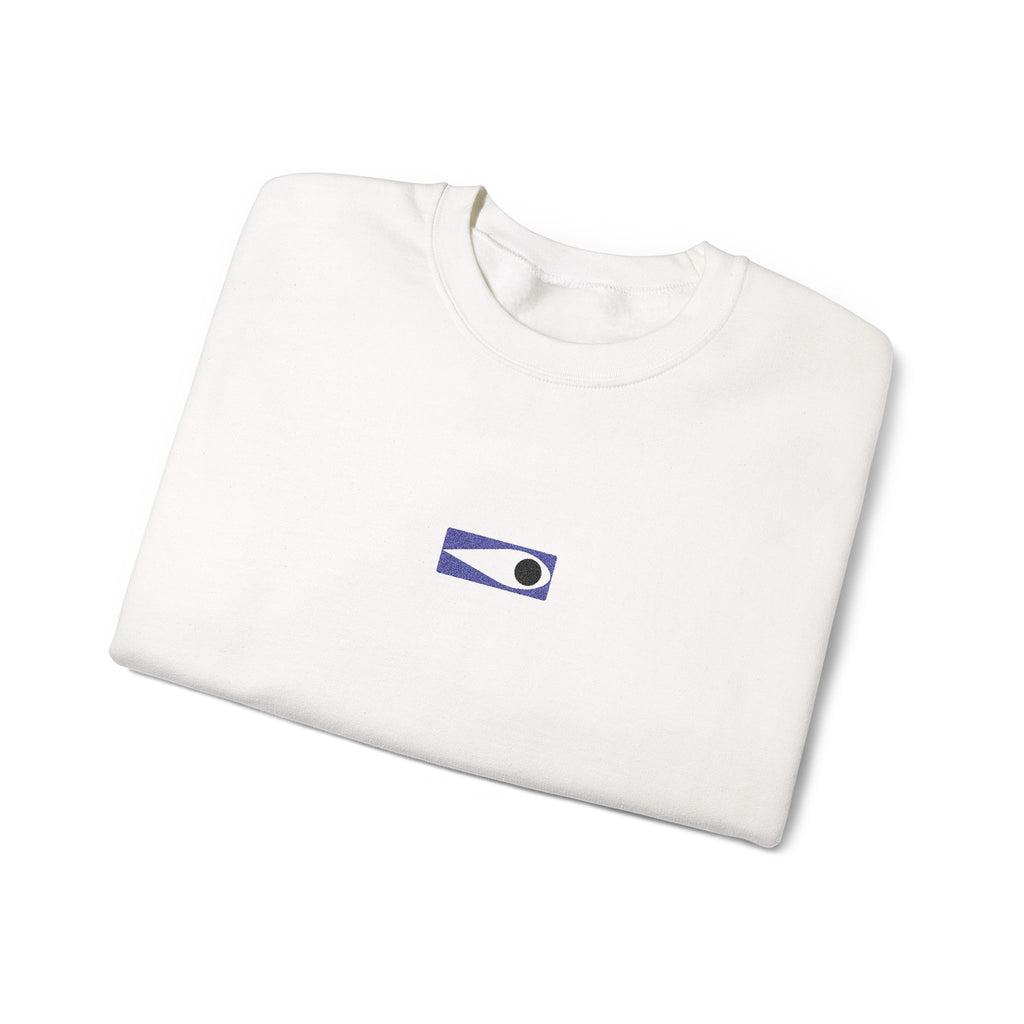 Nationwide Watch | Embroidered Crewneck Sweatshirt