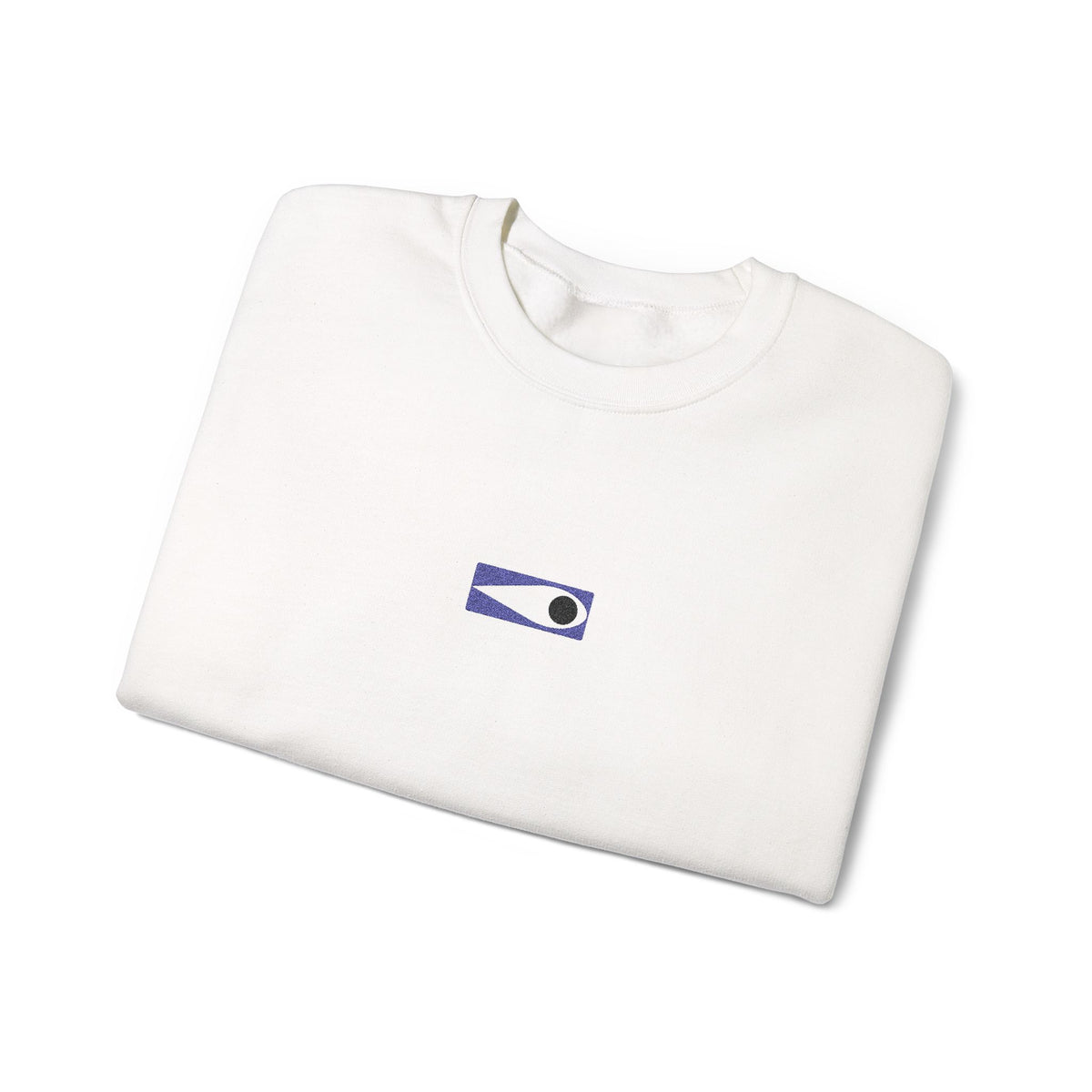 Nationwide Watch | Embroidered Crewneck Sweatshirt