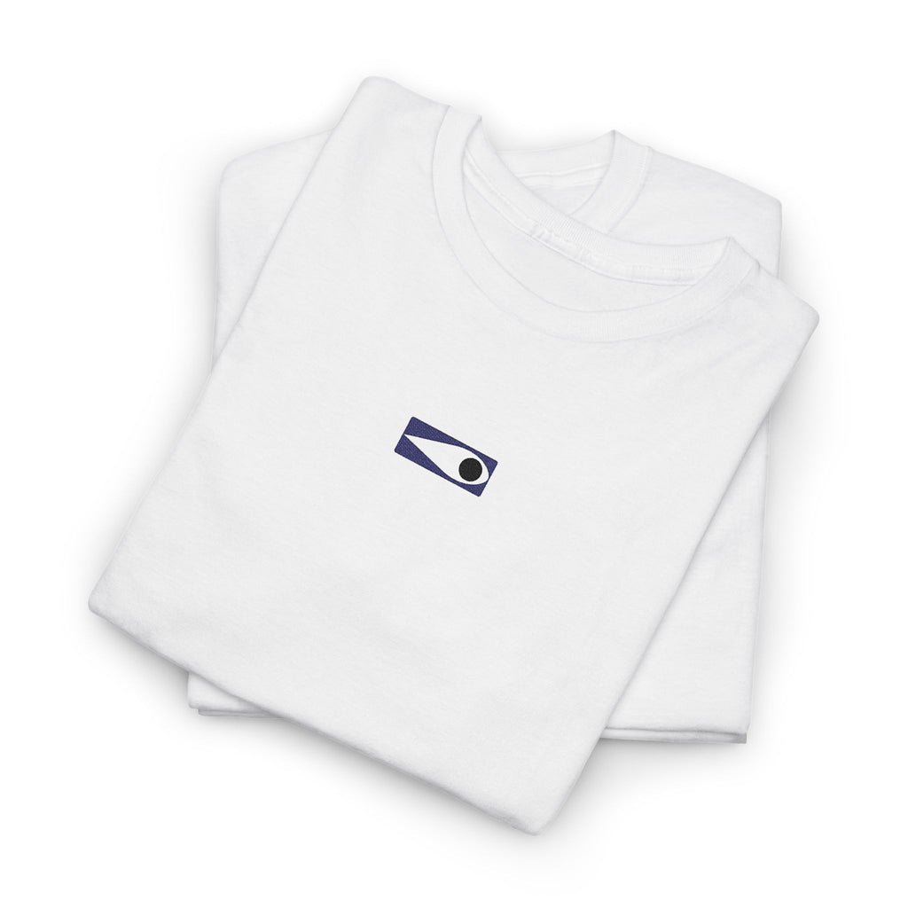 Nationwide Watch | Minimal Embroidered Tee
