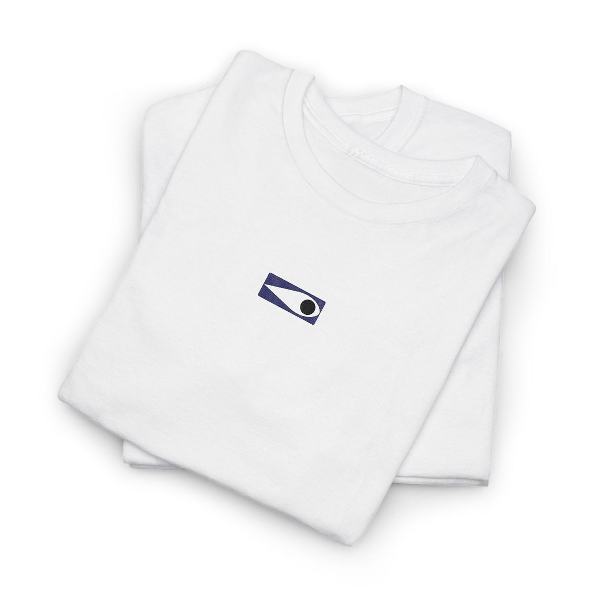 Nationwide Watch | Minimal Embroidered Tee