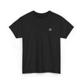 Fly The Flag | Minimal Embroidered Tee