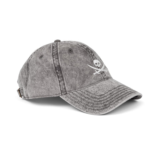 Fly the Flag Cap | Vintage Washed Distressed Baseball Hat