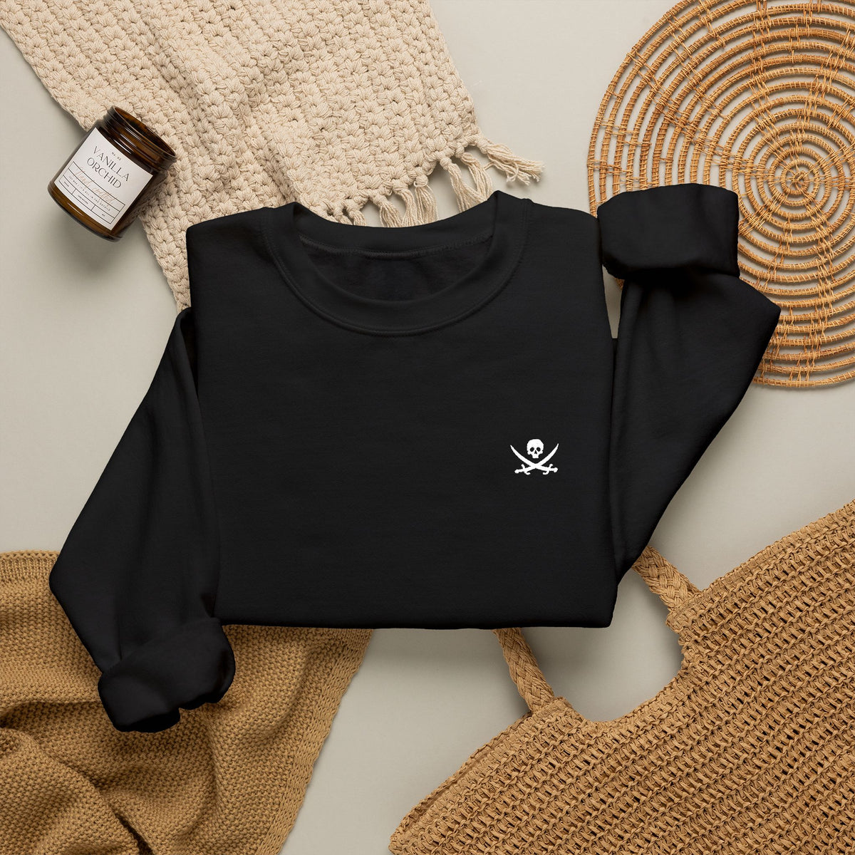 Fly the Flag Crewneck
