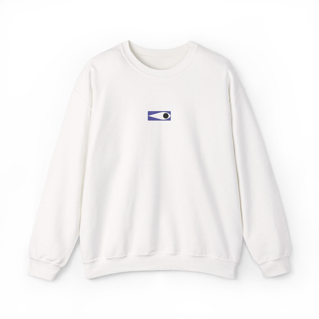Nationwide Watch | Embroidered Crewneck Sweatshirt