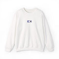 Nationwide Watch | Embroidered Crewneck Sweatshirt